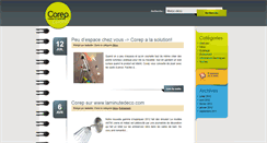 Desktop Screenshot of blog.corep.com